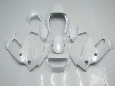 Cheap 1997-2005 Pearl White Honda VTR1000F Motorcycle Fairings Canada