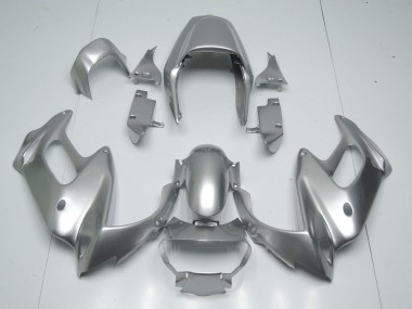 Cheap 1997-2005 Silver Honda VTR1000F Motorcycle Fairings Canada