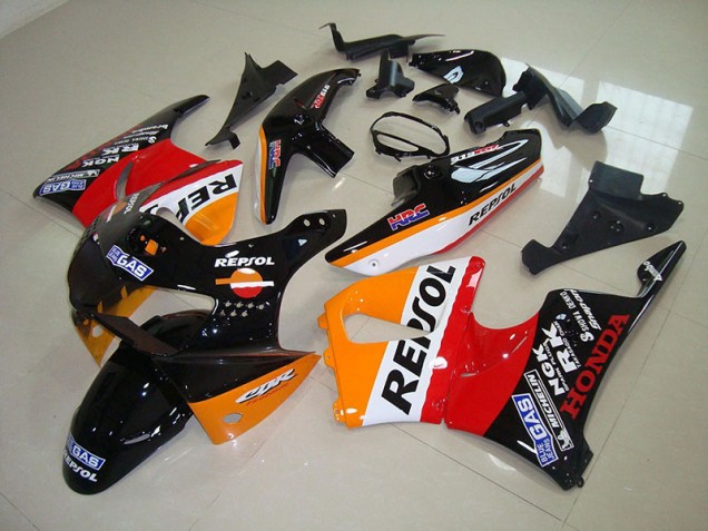 Cheap 1998-1999 Repsol Honda CBR900RR 919 Motorcycle Fairings Canada