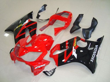 Cheap 2001-2003 Black Red Honda CBR600 F4I Motorcycle Fairings Canada