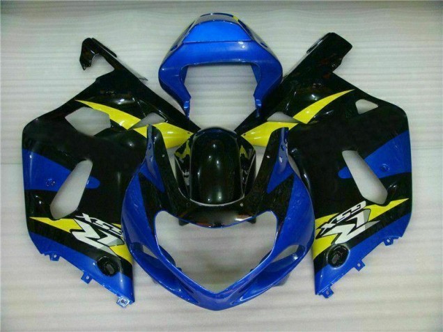 Cheap 2001-2003 Blue Suzuki GSXR 600/750 Full Fairing Kit Canada