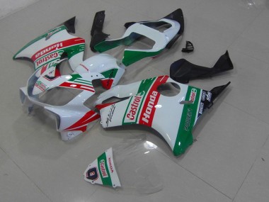 Cheap 2001-2003 Castrol Honda CBR600 F4I Motorcycle Fairings Canada