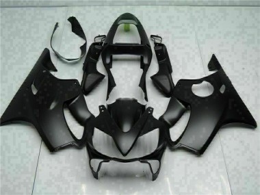 Cheap 2001-2003 Matte Black Honda CBR600 F4i Full Fairing Kit Canada