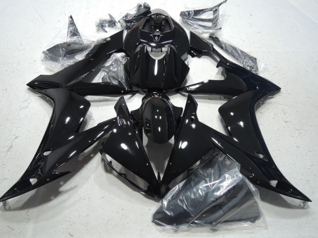 Cheap 2004-2006 Black Yamaha YZF R1 Fairing Kits Canada