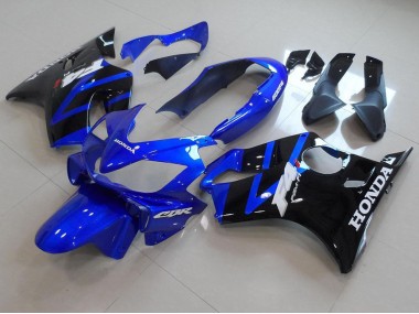 Cheap 2004-2007 Blue Honda CBR600 F4i Motorcycle Fairings Canada