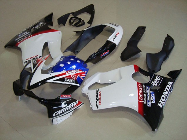 Cheap 2004-2007 Lee Honda CBR600 F4i Motorcycle Fairings Canada