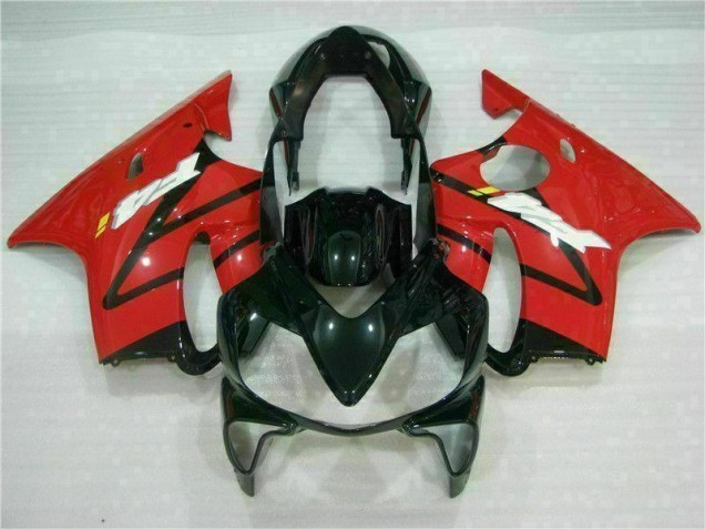 Cheap 2004-2007 Red Black Honda CBR600 F4i Plastics Motorcycle Fairings Canada