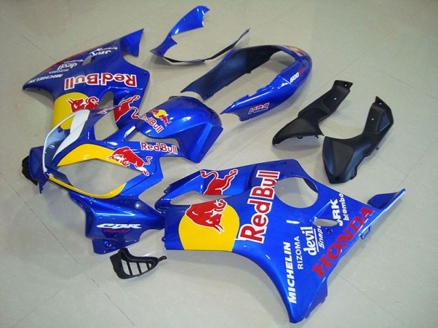 Cheap 2004-2007 Red Bull Honda CBR600 F4i Motorcycle Fairings Canada