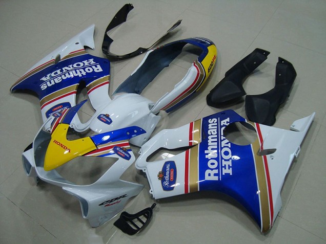 Cheap 2004-2007 Rothmans Honda CBR600 F4i Motorcycle Fairings Canada