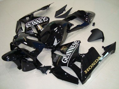 Cheap 2005-2006 Black Gunness Honda CBR600RR Motorcycle Fairings Canada