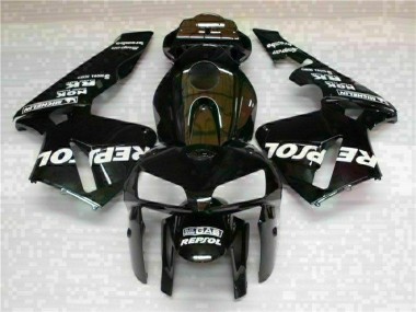 Cheap 2005-2006 Black Honda CBR600RR Fairing Kit Canada