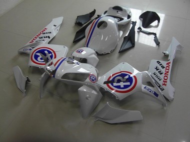 Cheap 2005-2006 Blue White Red Honda CBR600RR Motorcycle Fairings Canada