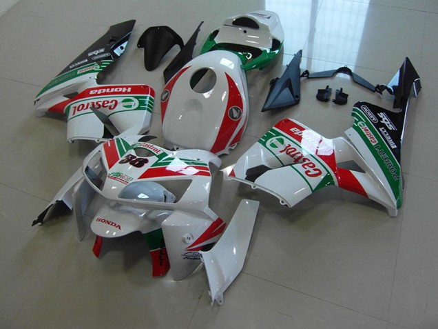 Cheap 2005-2006 Castrol Honda CBR600RR Motorcycle Fairings Canada