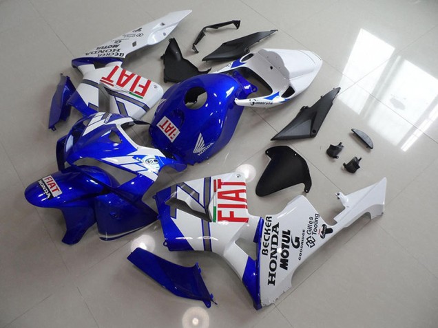 Cheap 2005-2006 Fiat Honda CBR600RR Motorcycle Fairings Canada