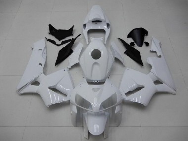 Cheap 2005-2006 Glossy White Honda CBR600RR Motorcycle Fairings Canada