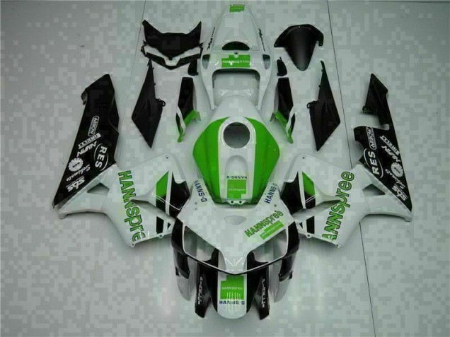 Cheap 2005-2006 Green Honda CBR600RR Motorcycle Fairings Canada