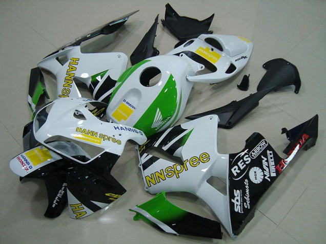 Cheap 2005-2006 Hannspree Honda CBR600RR Motorcycle Fairings Canada