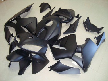 Cheap 2005-2006 Matte Black Honda CBR600RR Full Fairing Kit Canada