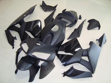 Cheap 2005-2006 Matte Black Honda CBR600RR Motorcycle Fairings Canada