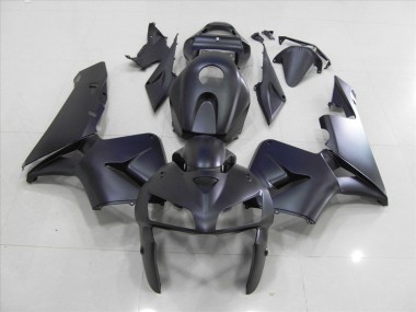 Cheap 2005-2006 Matte Black Honda CBR600RR Plastics Motorcycle Fairings Canada