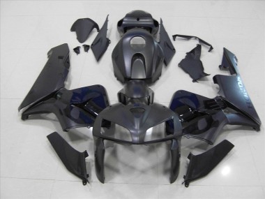 Cheap 2005-2006 Matte Black Skull Honda CBR600RR Motorcycle Fairings Canada