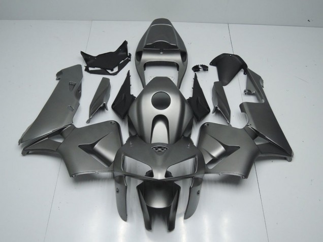 Cheap 2005-2006 Matte Grey Honda CBR600RR Motorcycle Fairings Canada