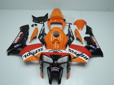 Cheap 2005-2006 New Repsol Honda CBR600RR Motorcycle Fairings Canada