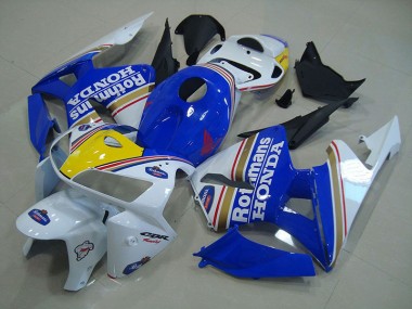 Cheap 2005-2006 Rothmans Honda CBR600RR Motorcycle Fairings Canada