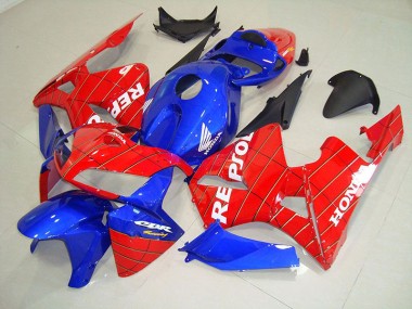 Cheap 2005-2006 Spider Man Honda CBR600RR Motorcycle Fairings Canada