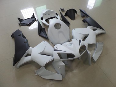 Cheap 2005-2006 White Black Honda CBR600RR Fairing Kit Canada