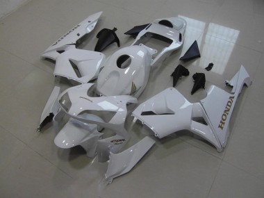 Cheap 2005-2006 White Honda CBR600RR Motorcycle Fairings Canada