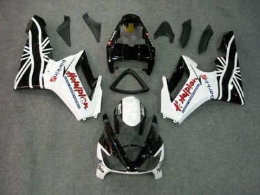 Cheap 2006-2008 Black White Triumph Daytona 675 Triple Motorcycle Fairings & Bodywork Canada