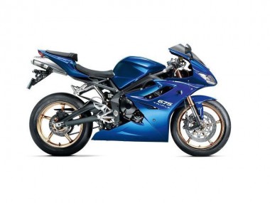 Cheap 2006-2008 Blue Triumph Daytona 675 Triple Motorcycle Fairings & Bodywork Canada