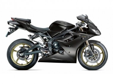 Cheap 2006-2008 Matte Black Triumph Daytona 675 Triple Motorcycle Fairings & Bodywork Canada