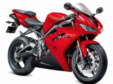 Cheap 2006-2008 Red Black Triumph Daytona 675 Triple Motorcycle Fairings & Bodywork Canada