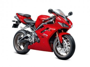 Cheap 2006-2008 Red Triumph Daytona 675 Triple Motorcycle Fairings & Bodywork Canada