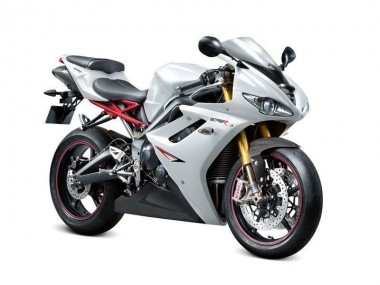 Cheap 2006-2008 White Black Triumph Daytona 675 Triple Motorcycle Fairings & Bodywork Canada