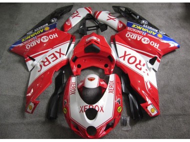 Cheap 2006 Red Xerox Ducati 749 Motorcycle Fairings Canada