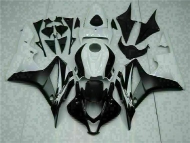 Cheap 2007-2008 Black Honda CBR600RR Fairing Kit Canada