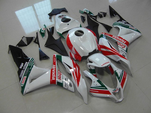 Cheap 2007-2008 Castrol Honda CBR600RR Motorcycle Fairings Canada