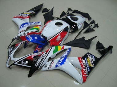 Cheap 2007-2008 Eurobet Honda CBR600RR Motorcycle Fairings Canada