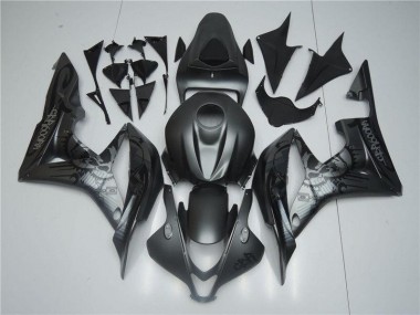 Cheap 2007-2008 Graffiti Honda CBR600RR Motorcycle Fairings Canada