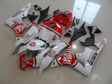 Cheap 2007-2008 Lucky Strike Honda CBR600RR Motorcycle Fairings Canada