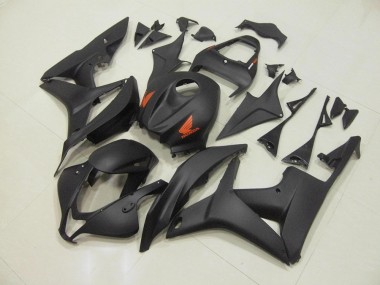 Cheap 2007-2008 Matte Black Honda CBR600RR Plastics Motorcycle Fairings Canada