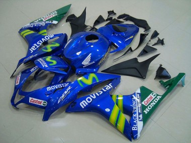 Cheap 2007-2008 Movistar Honda CBR600RR Motorcycle Fairings Canada