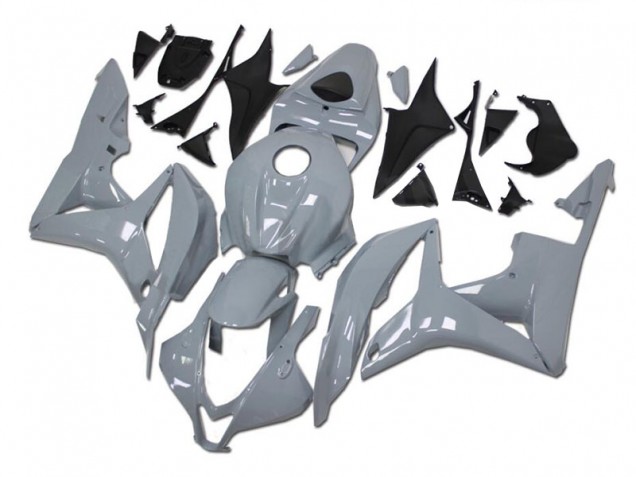 Cheap 2007-2008 Nardo Grey Honda CBR600RR Motorcycle Fairings Canada