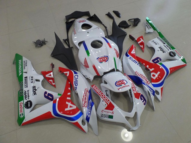 Cheap 2007-2008 Pata Honda CBR600RR Motorcycle Fairings Canada