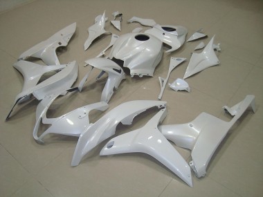 Cheap 2007-2008 Pearl White Honda CBR600RR Motorcycle Fairings Canada