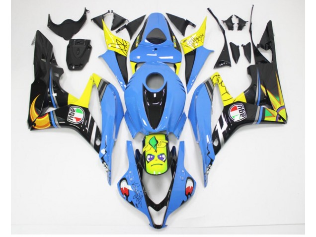 Cheap 2007-2008 Shark Honda CBR600RR Motorcycle Fairings Canada