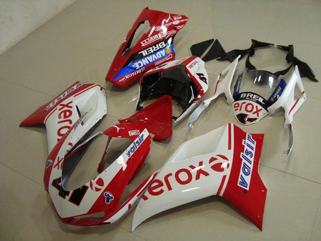 Cheap 2007-2012 Ducati 848 1098 1198 Motorcycle Fairings Canada